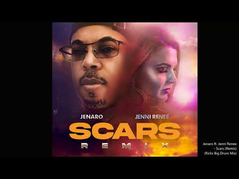 Jenaro ft. Jenni Renee - Scars (Rick's Big Drum Mix)