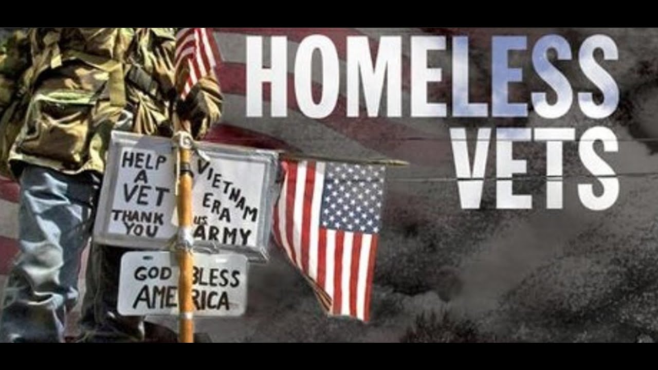 Agenda 47 Helping our homeless Vets