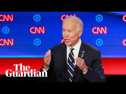 'Go to Joe 30330': Biden tells confused debate viewers to visit phone number