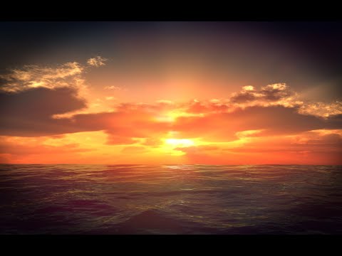 Ocean Meditation (Animated)