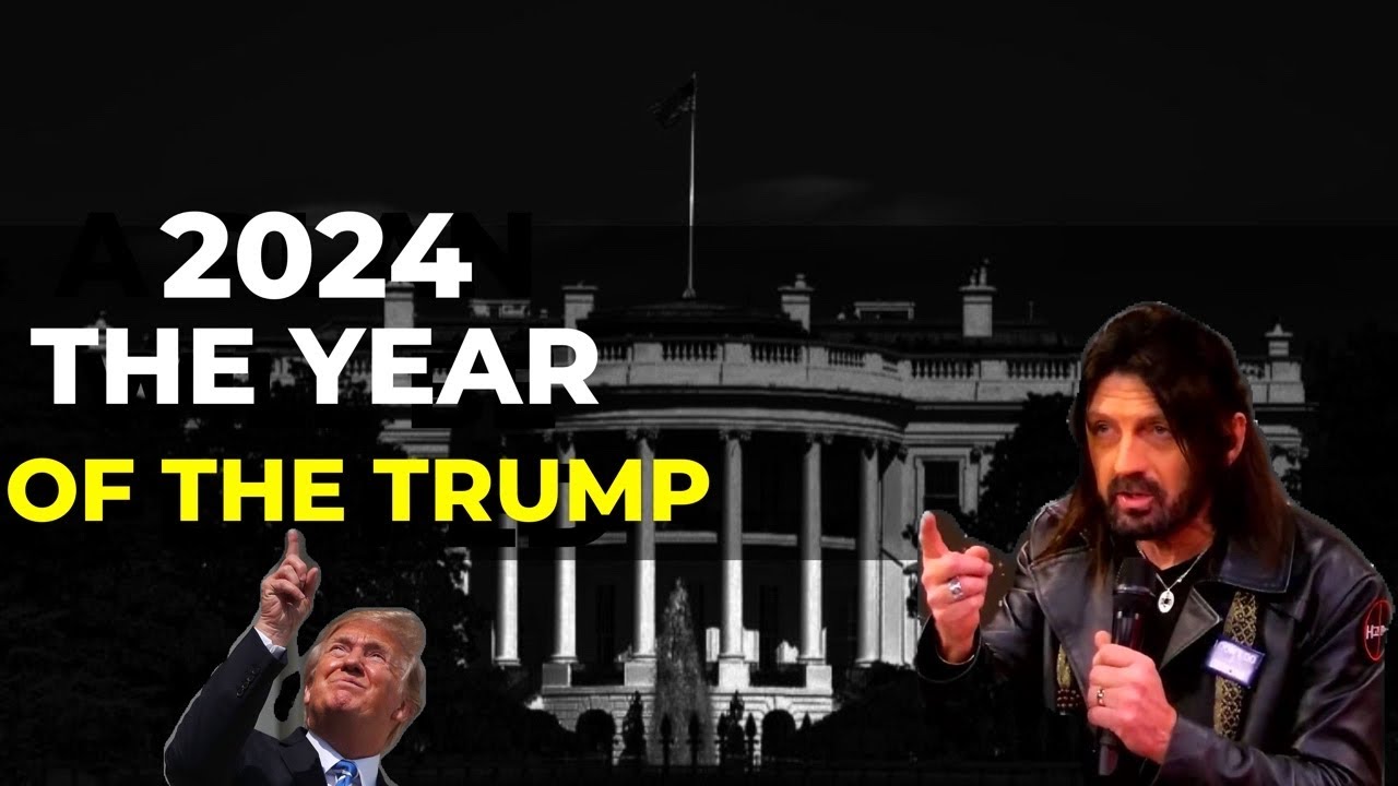 Robin Bullock PROPHETIC WORD🚨[2024 THE YEAR OF THE TRUMP] 2024 Prophecy Sept 17 2023