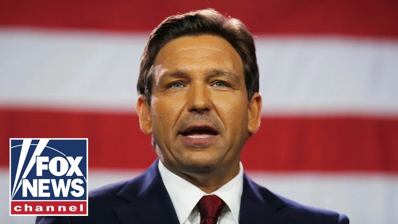 DeSantis threatens to build prison next to Disney amid ongoing feud