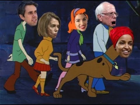 Scooby Pelosi Doo