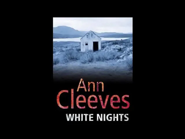 White Nights By Ann Cleeves