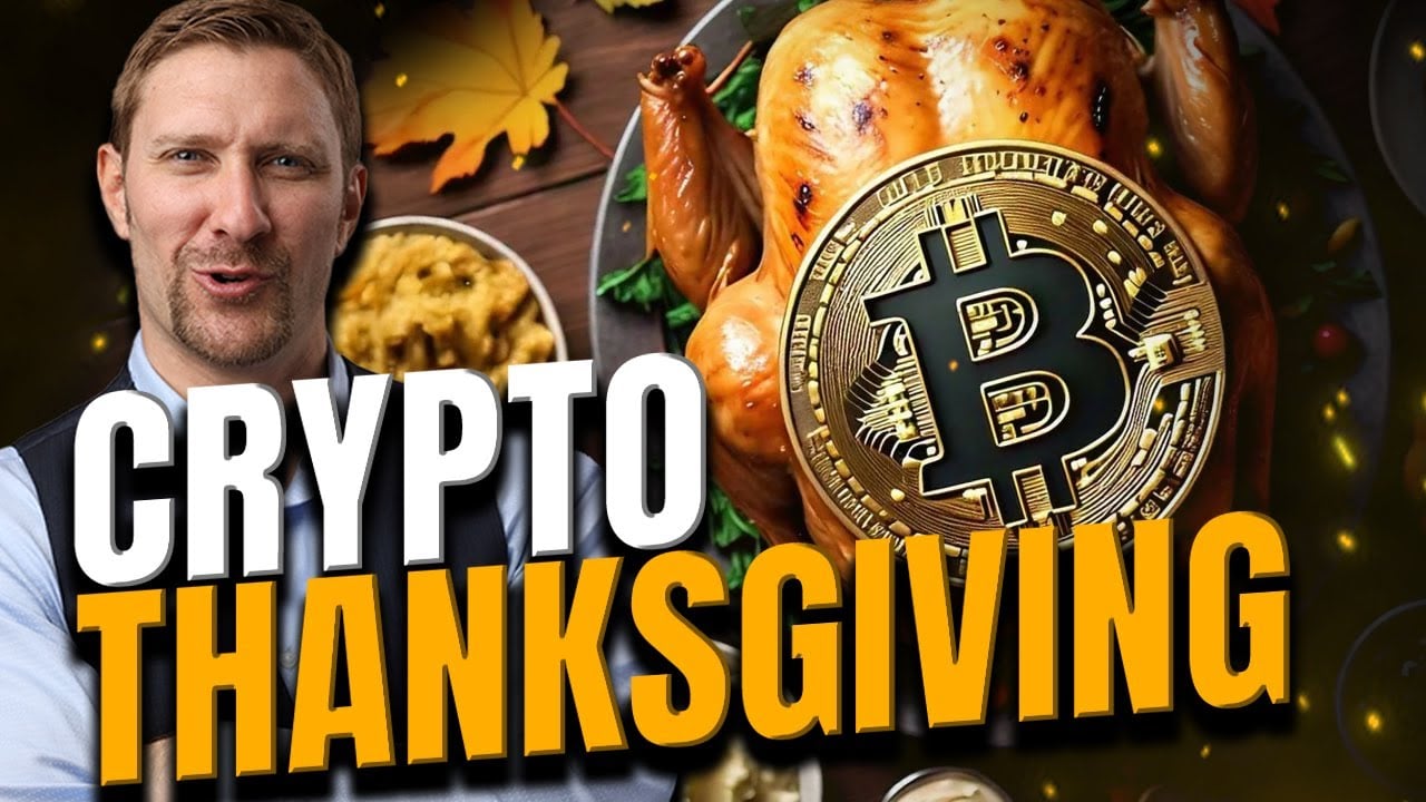 Bitcoin Live Trading: Happy Crypto Thanksgiving! Altcoins are PRIMED! Time for Gains EP1459