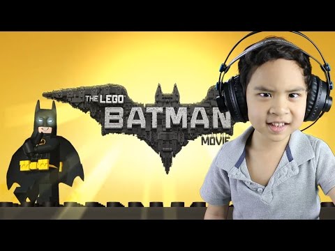 LEGO BATMAN MOVIE GAME!!  play Mobile Games | free games