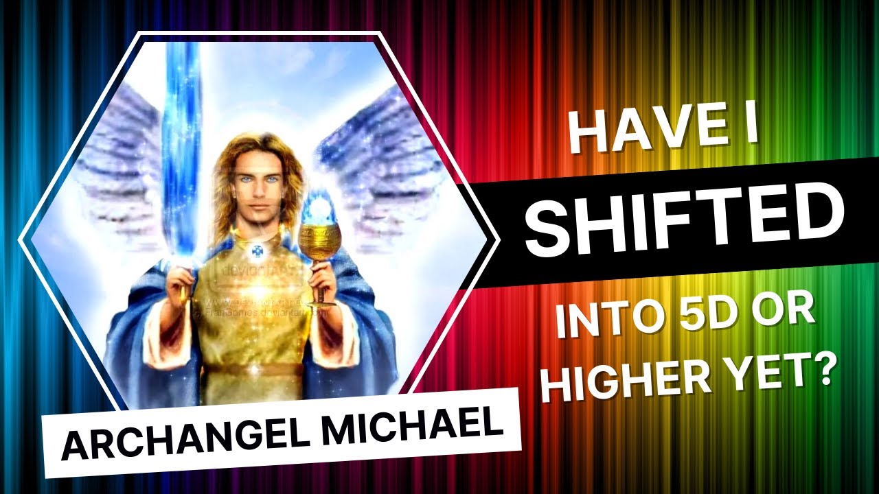 Archangel Michael 2022 - How TO KNOW If You're Left 3D