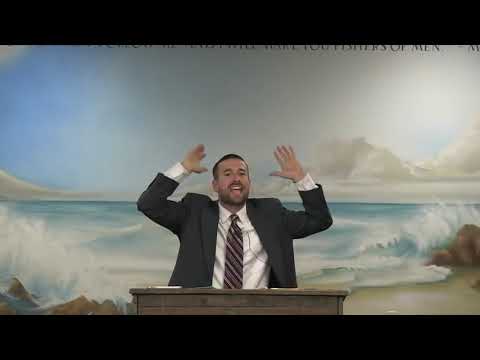 Why Impostors Creep In Preached by Pastor Steven Anderson