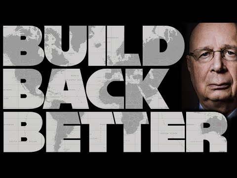 "Build Back Better" Compilation - "The Great Reset" Montage