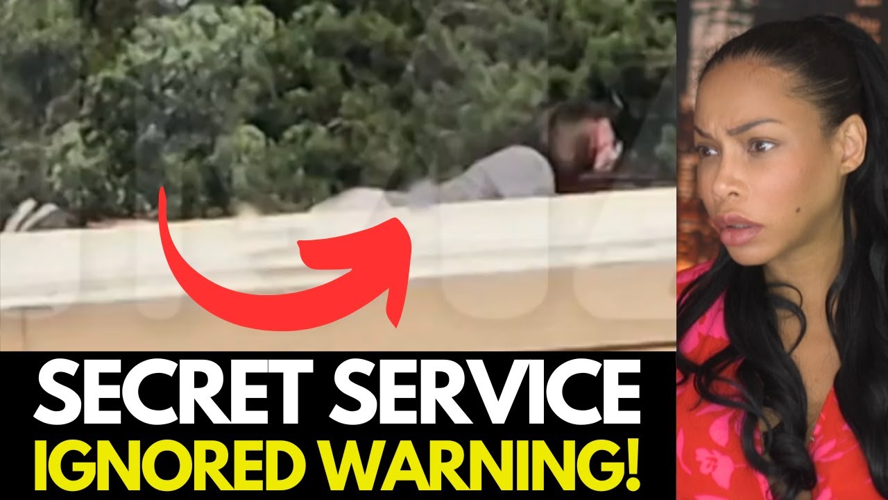 CAUGHT ON CAMERA: Footage of Trump Sniper ACTIVE On Roof! Secret Service Waited