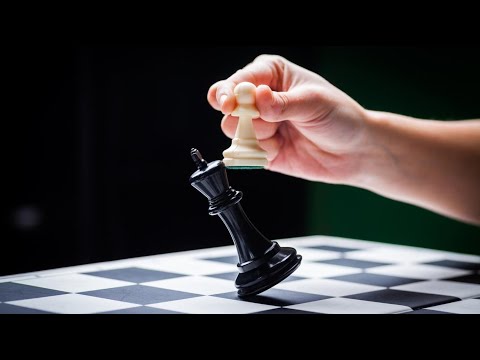 Playing Chess With Police