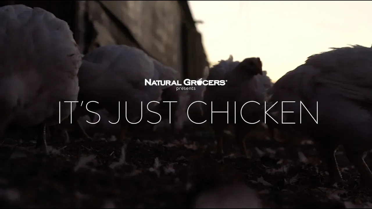 Natural Grocers Presents: It's Just Chicken