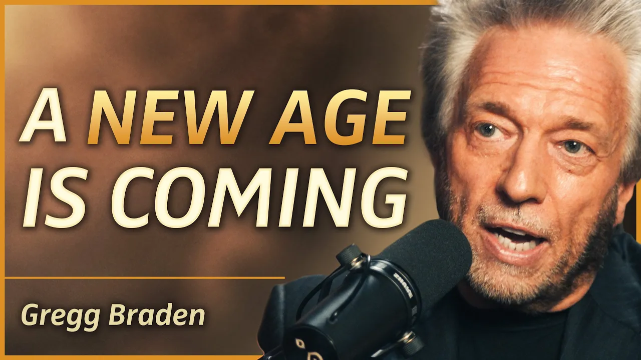 The Spiritual Battle For Our Humanity: Transhumanism, DNA, AI & Our Forgotten Past | Gregg Braden