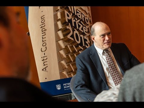Canada Law sKoo Forum Spring 2019 with Bill Binney: an NSA whistleblower