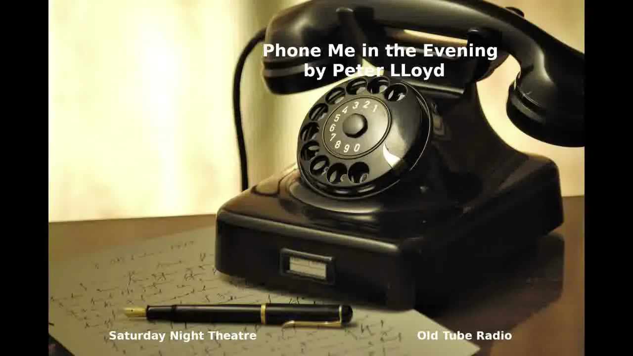 Phone Me in the Evening by Peter LLoyd