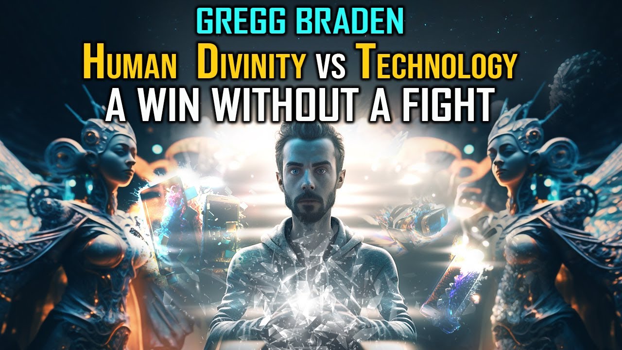 Gregg Braden - The Battle for YOUR DIVINITY has Begun… Breaking Free from Ancient Shackles of FEAR
