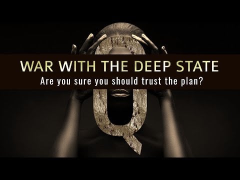 War with the Deep State