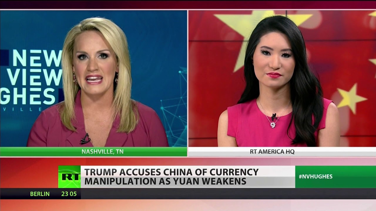 Chinese Yuan weakens causing panic