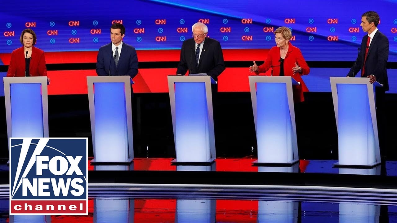 'Ingraham Angle' panel breaks down second Dem debate