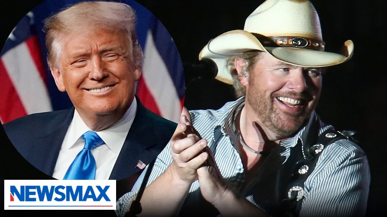 Ted Nugent remembers Toby Keith's legacy, work with troops, Trump | Eric Bolling The Balance