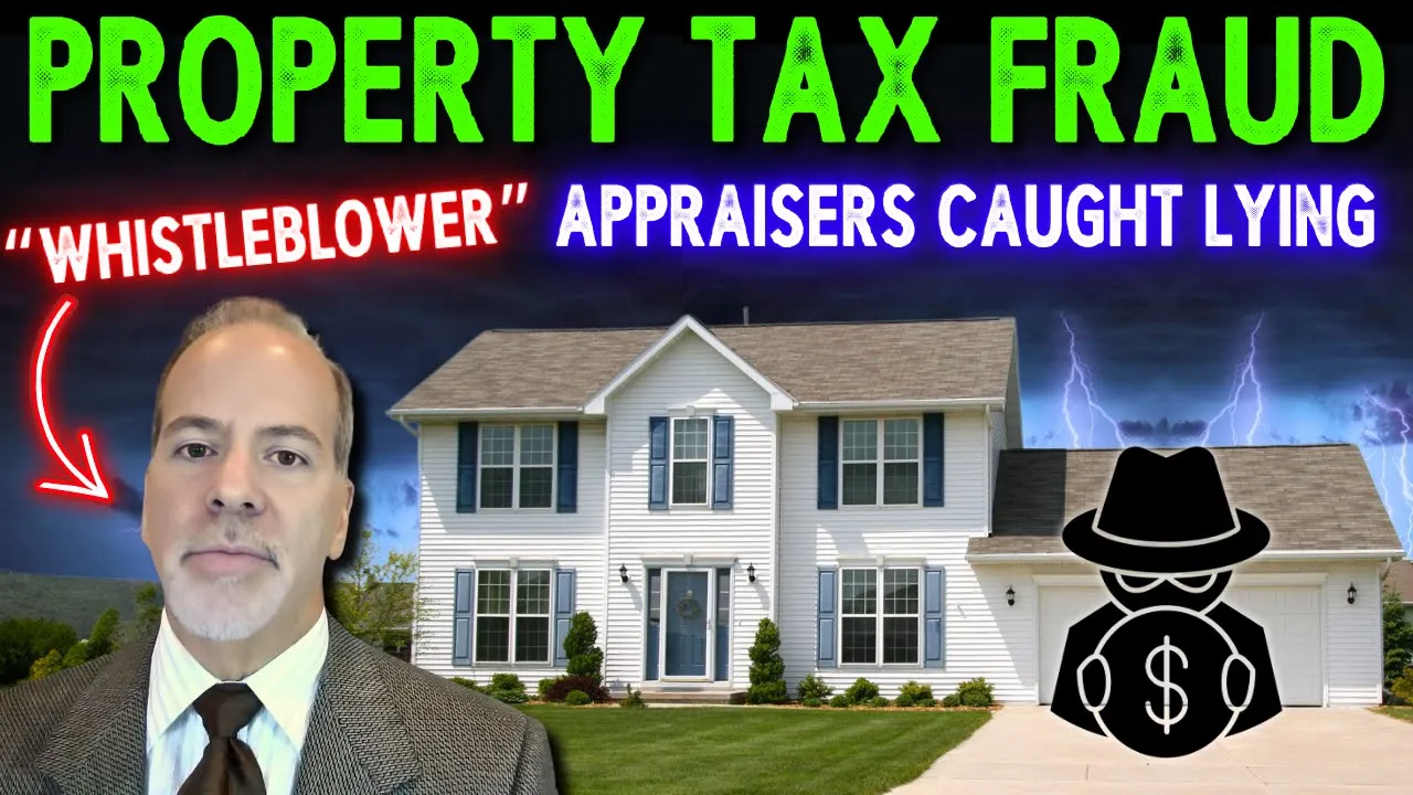 Homes Wrongly Overvalued (Appraisal Fraud)