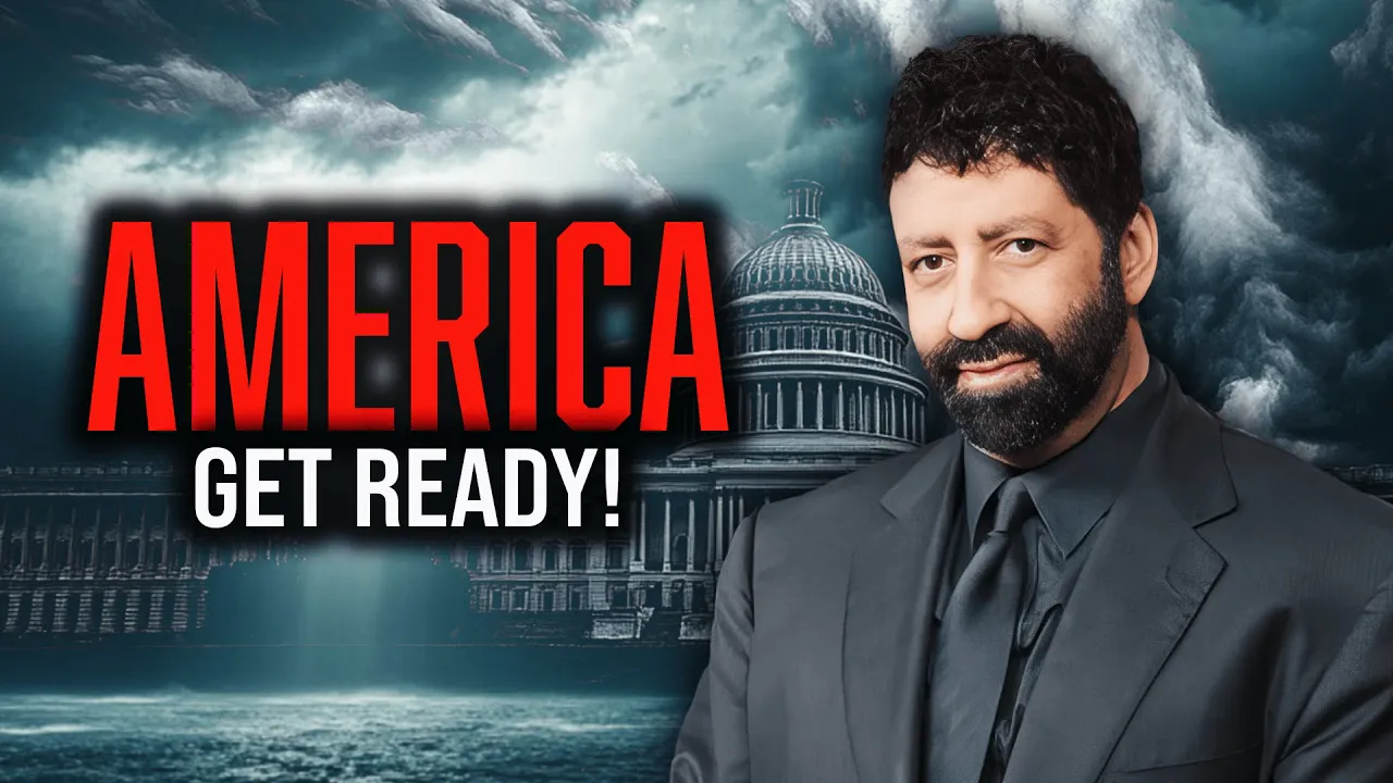 Prophetic Warning For America | Jonathan Cahn