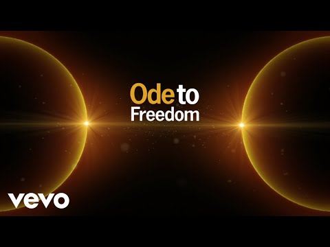 ABBA - Ode To Freedom (Lyric Video)