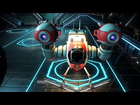 No Man's Sky - Halcyon Departure RX5 S Class Ship Location