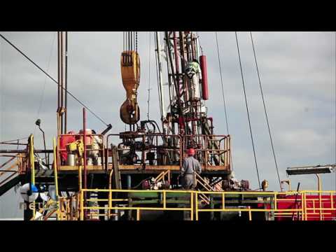 Oil News with OSEI Corporation Griffin and Robert Pedigo