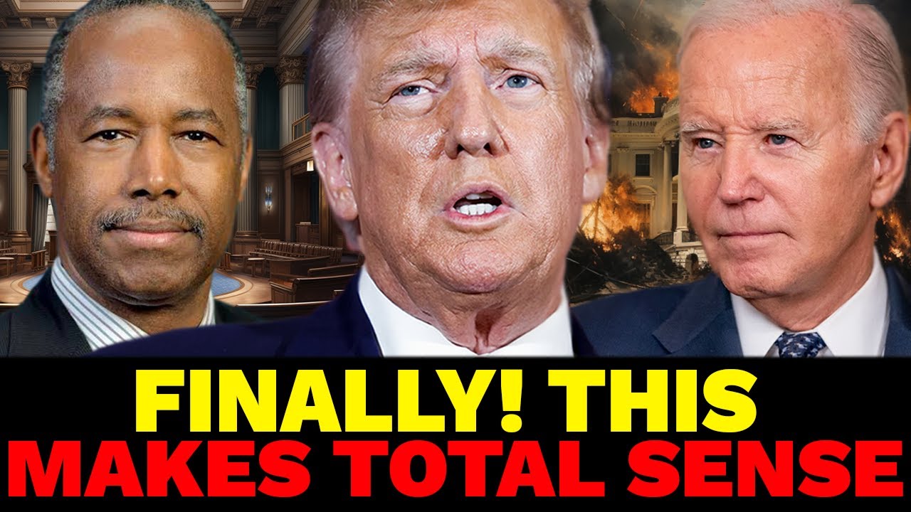 🔴SHOCKING: "They are TERRIFIED of Trump" | The Court Cases Are RIGGED Against Him!