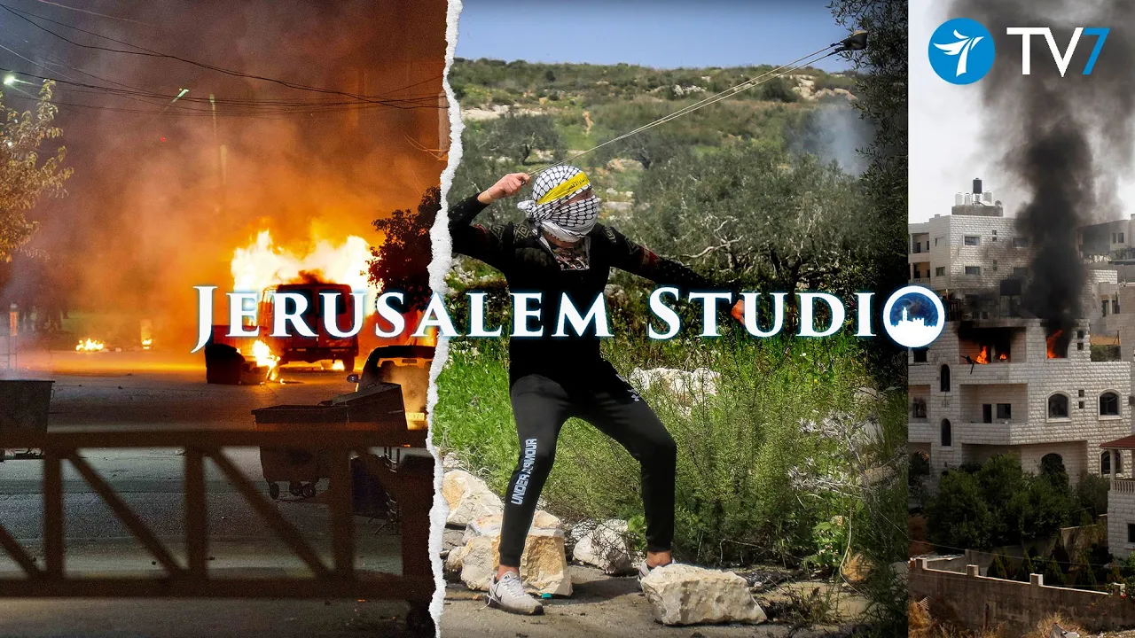 Operation Waves Breaker, One year Anniversary of Counter-Terror Operations – Jerusalem Studio 760