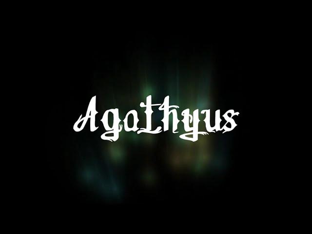 Agathyus ¬ Ein wildes (offizielles lyrik-audio)