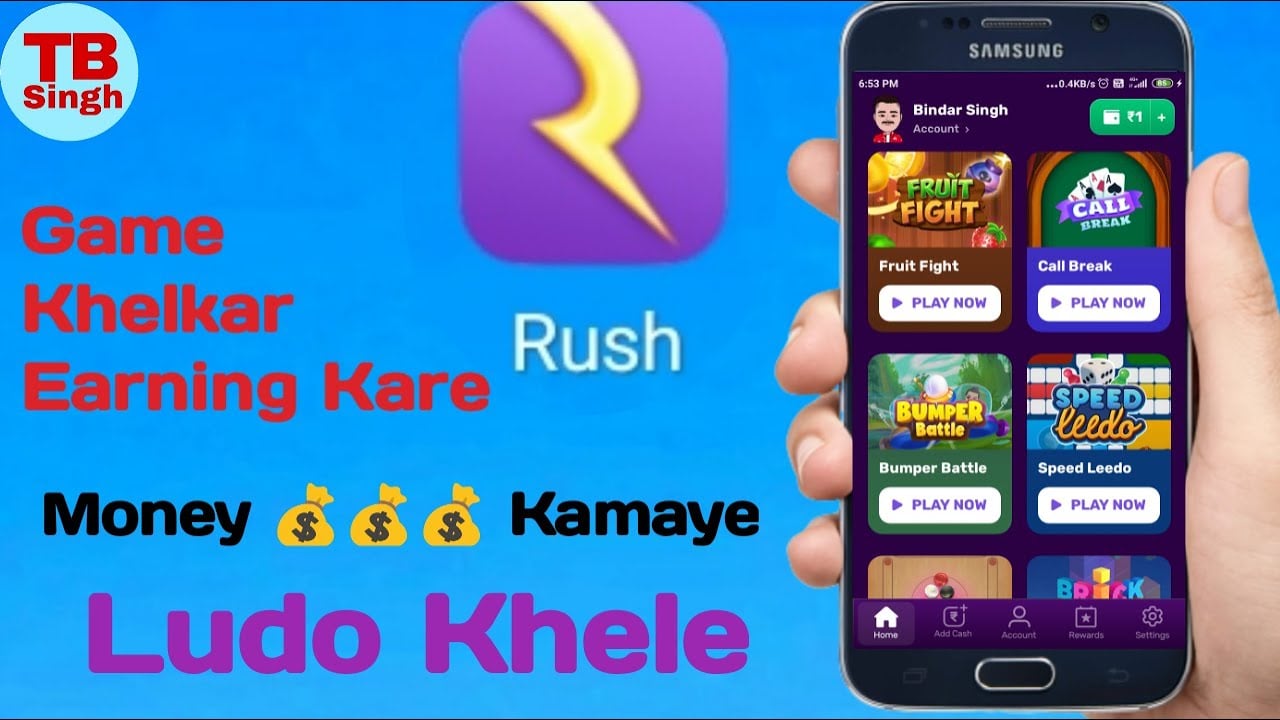 Rush By Hike Application Download Karo Aur Earning Kare 💰💰 Full Proces By Bindar Singh Tutorial 2021