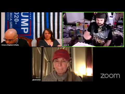 1/17/21 HVU Live With Jason Q and Gina Macina