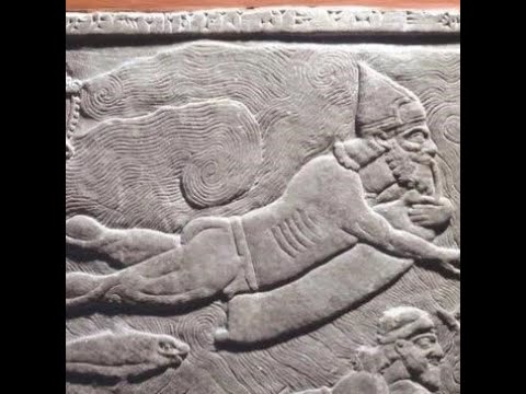 UNDERWATER SPECIAL FORCES OF ANCIENT ASSYRIA AND BEYOND