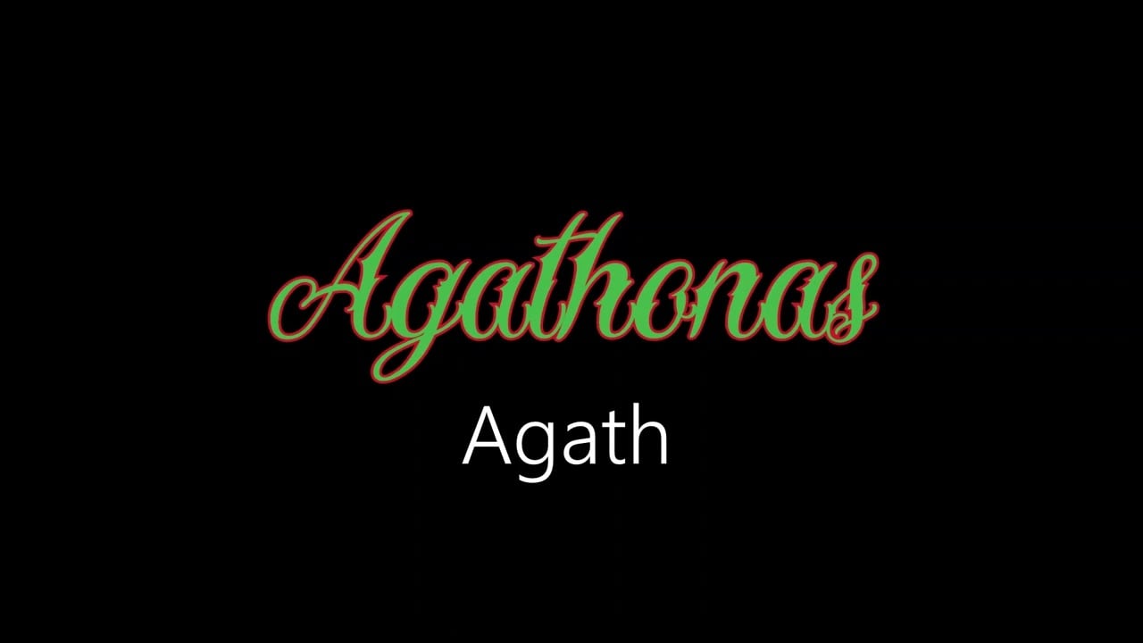 Agathonas ¦ Agath (officiäl audió)