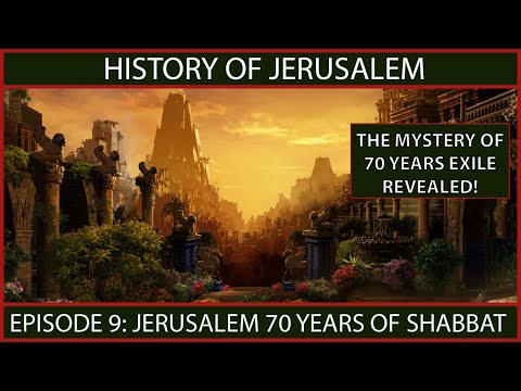 Jerusalem 70 years of Shabbat: Episode 9