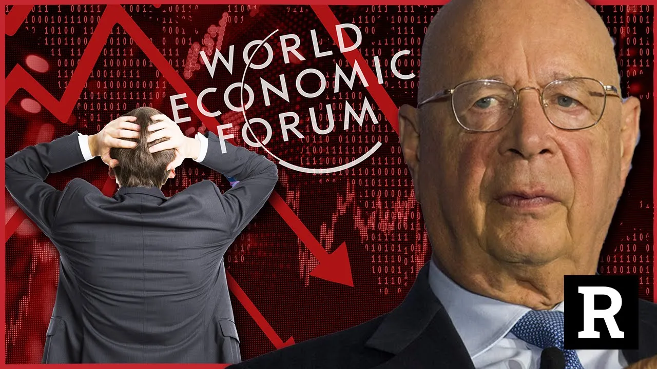 The WEF economic COLLAPSE is about to get worse, here's why | Redacted with Clayton Morris