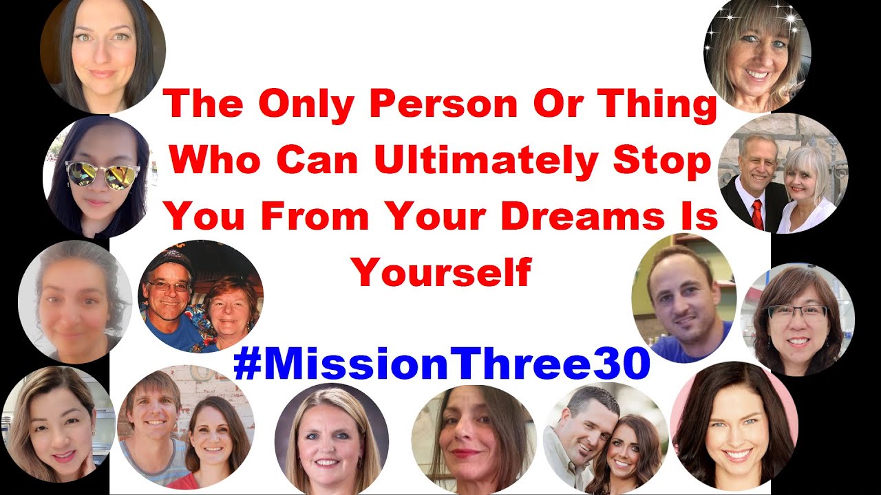 Mission Three 30: UNSTOPPABLE (Testimonials and Sample Results)
