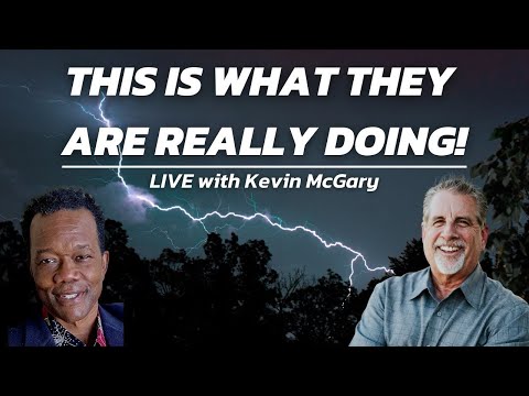This Is What They Are Really Doing! | LIVE with Tom Hughes & Kevin McGary