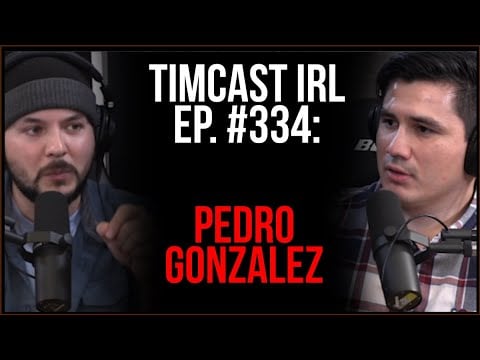 Timcast IRL - FBI May Have Created Right Wing Plot Against Whitmer Says Buzzfeed w/Pedro Gonzalez