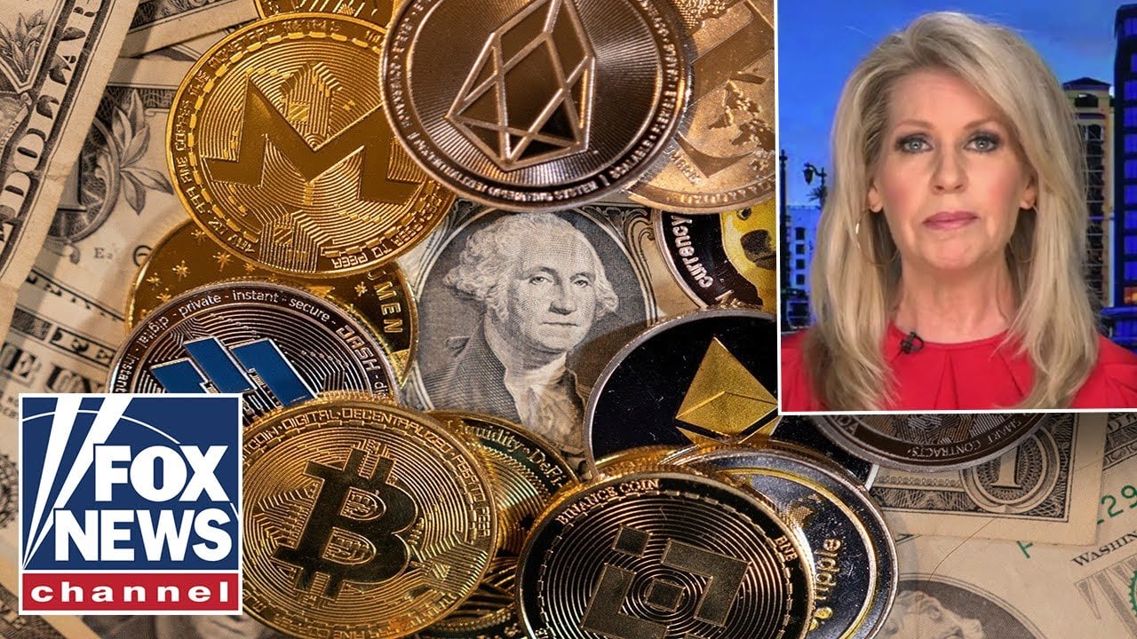 'Totalitarian system': Monica Crowley warns of dangers of a central bank digital currency