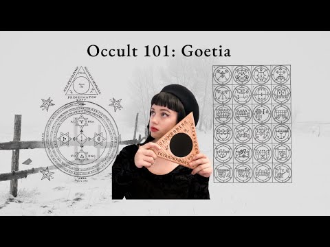 What Is The Goetia (Demonic Magick)? | Occult 101