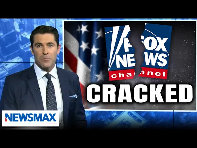 Rob Schmitt: Fox News wants to be bland