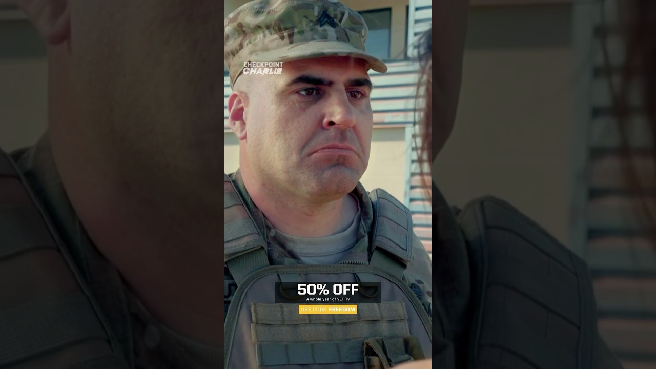 US SOLDIER VS SERGEANT MAJORS DAUGHTER! | 40+ MILITARY SHOWS AVAILABLE ON VETERANTV.COM