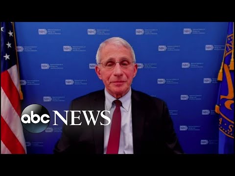 Dr. Anthony Fauci: CDC changes ‘not done because of any statement by any CEO’