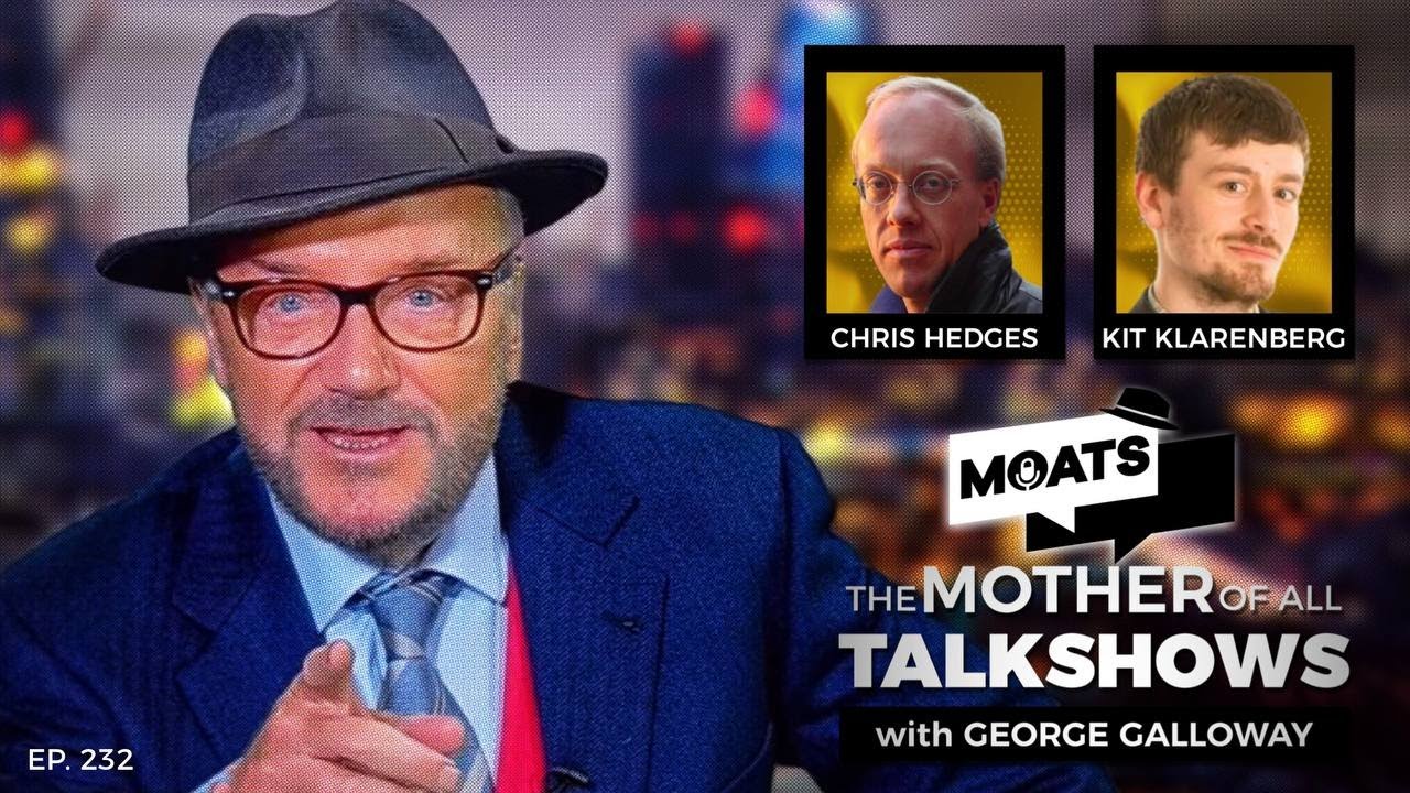INSIDE THE COMPANY - MOATS Episode 232 with George Galloway