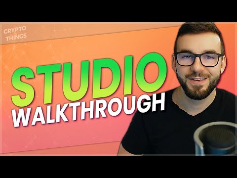 ▶️ Behind The Scenes – Studio & Gear Walkthrough | EP:446