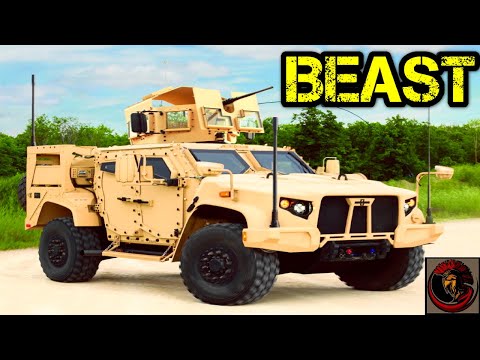 Is the American JLTV really that good of a Tactical Light Vehicle?
