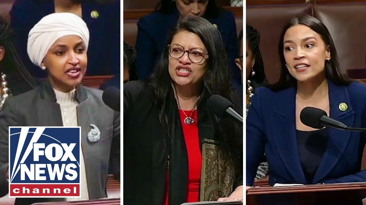 Liberal tears: Dems freak out over Omar's committee removal
